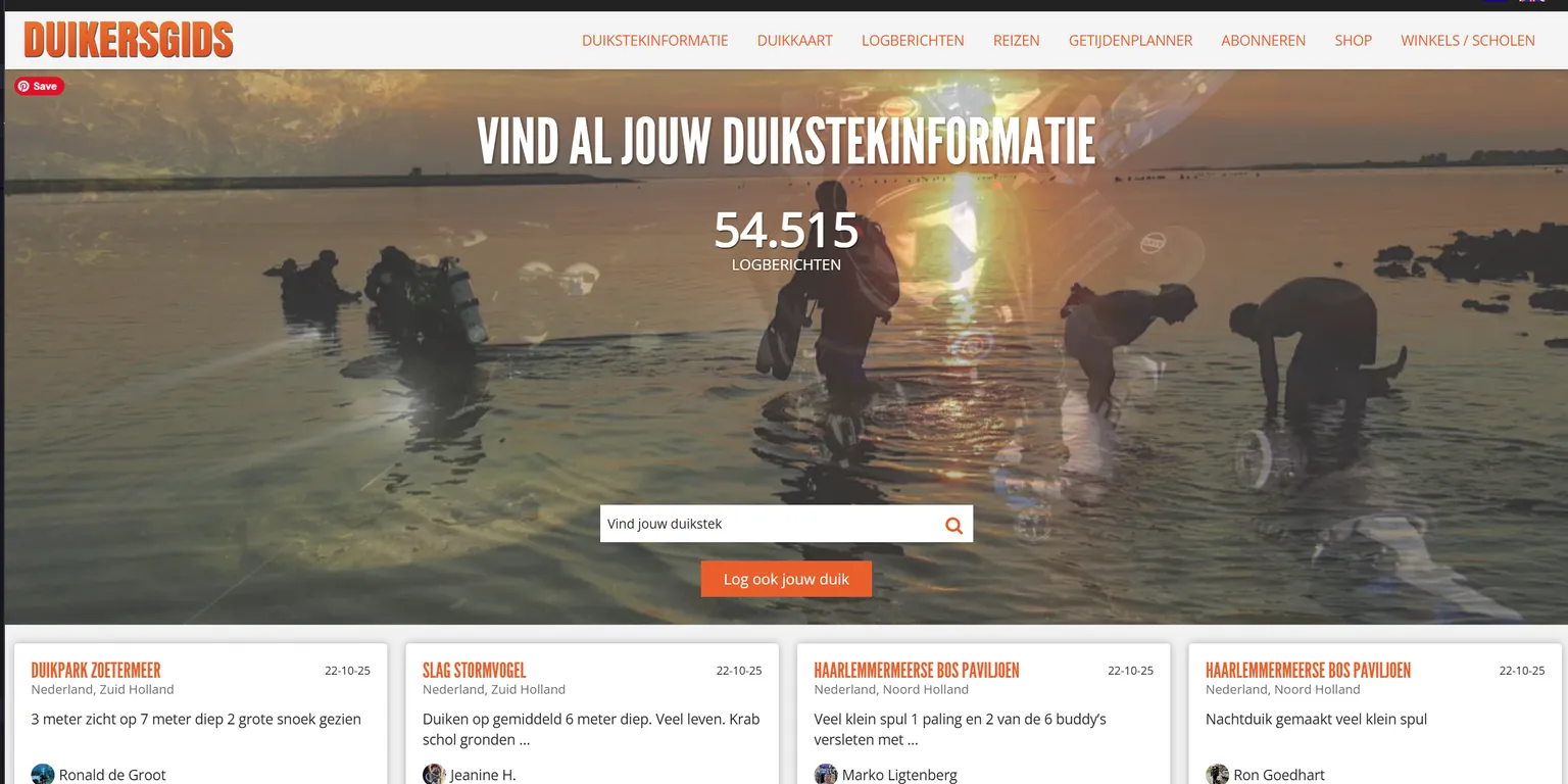 diversgide website