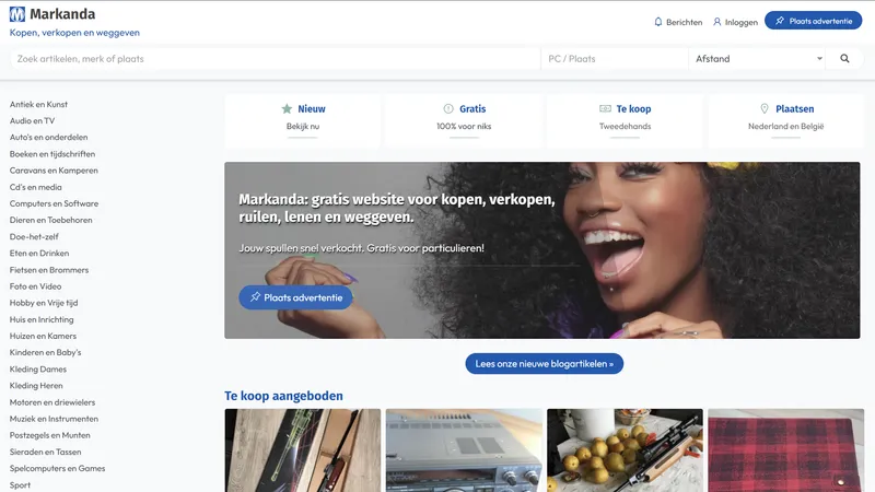 Markanda.nl