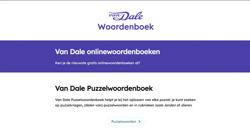 Woordenboek.nl